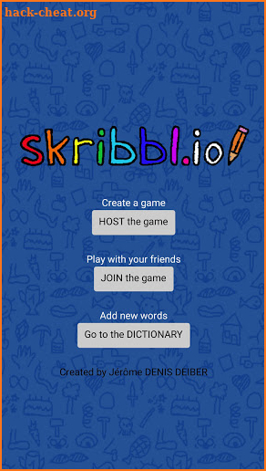 Skribbl.io (Bêta) screenshot
