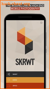 SKRWT screenshot