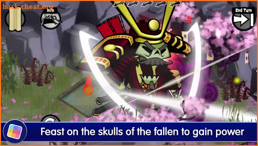 Skulls of the Shogun screenshot