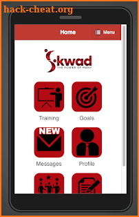 Skwad: The Law of Attraction Community screenshot