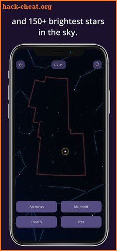 Sky Academy: Learn Constellations & Stars with Fun screenshot