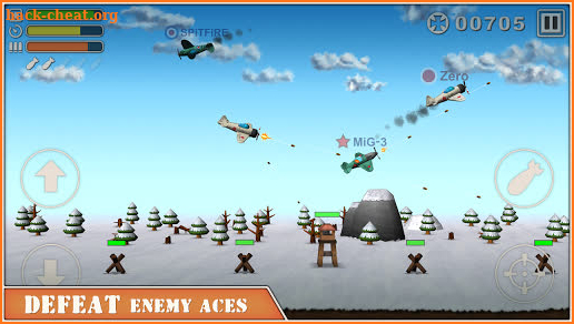 Sky Aces 2 screenshot