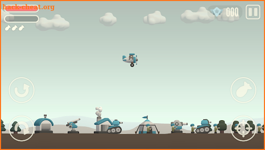 Sky Aces : Revamped screenshot