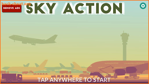 Sky Action screenshot