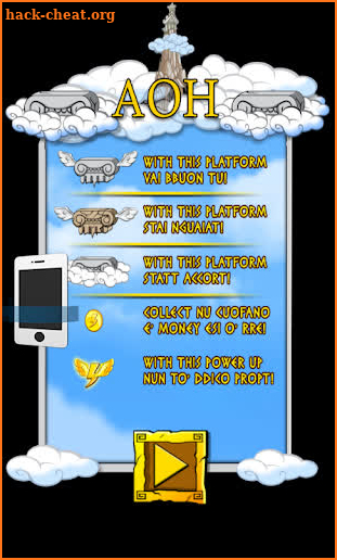 Sky Adventure-Best  Child Game Award screenshot