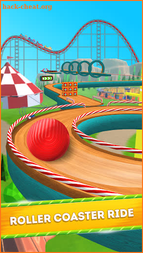 Sky Ball Jump - Going Ball 3d screenshot