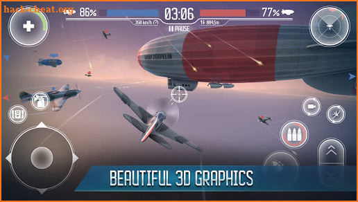 Sky Baron: War of Nations screenshot