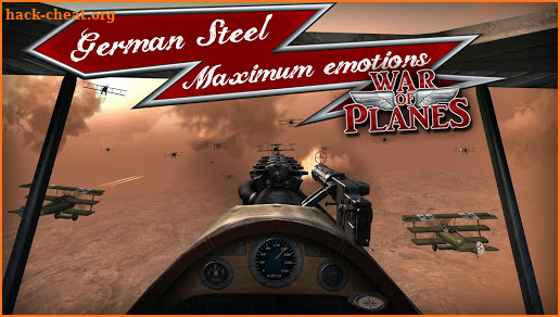 Sky Baron: War of Planes screenshot