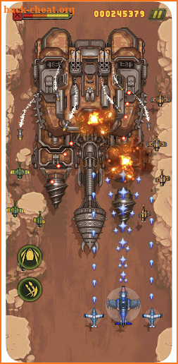 Sky Battle: New Era screenshot