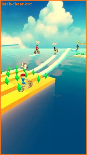 Sky Bikers screenshot