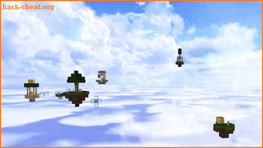 Sky Block-Survive&Build online screenshot