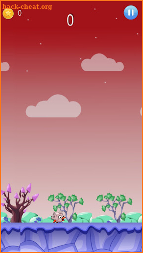 Sky Bounce Dunk screenshot
