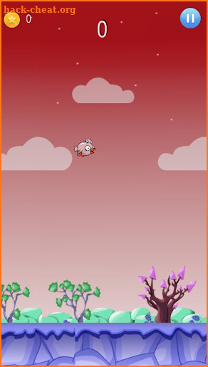 Sky Bounce Dunk screenshot