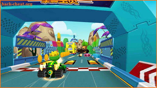 Sky Buggy Kart Racing 2020 : Special Edition screenshot