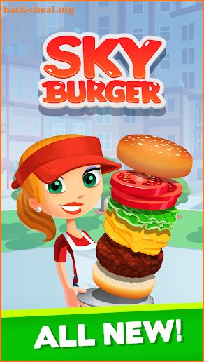 Sky Burger screenshot