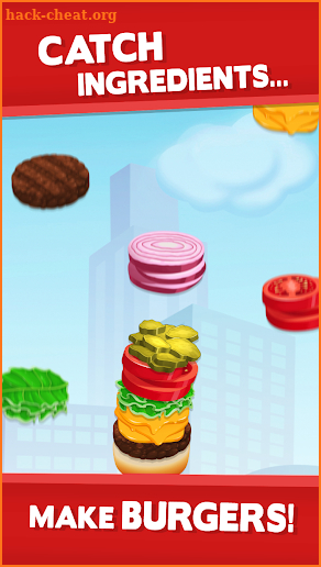 Sky Burger screenshot