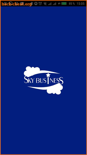 Sky Business screenshot