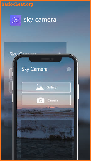 Sky Camera Pro screenshot