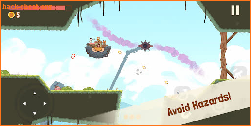 Sky Cats screenshot