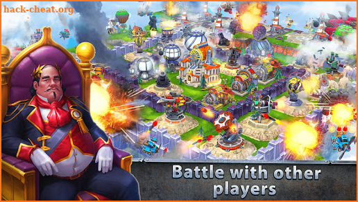 Sky Clash: Lords of Clans 3D screenshot