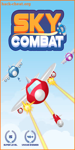 Sky Combater screenshot