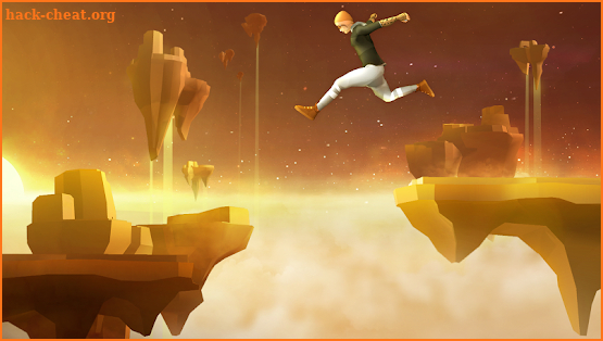 Sky Dancer : Free Running Games NoWIFI screenshot
