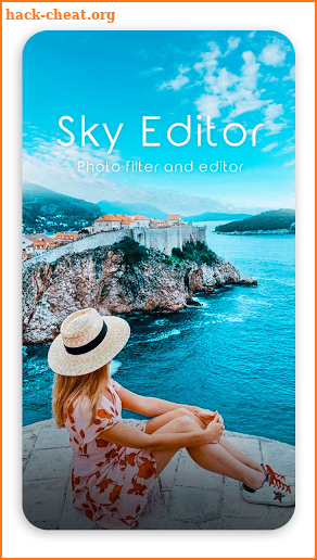 Sky Editor : Sky overlay, Photo filter and editor screenshot