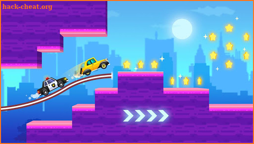 Sky Escape - Car Chase screenshot