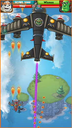 Sky Fighter - Air Commander screenshot