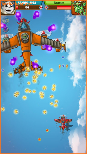 Sky Fighter - Air Commander screenshot