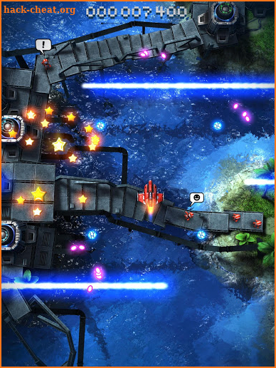 Sky Force 2014 screenshot