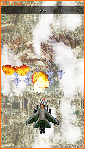 Sky Force: Mega Air screenshot
