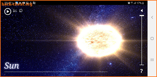 Sky Galaxy Map 3d - Stars Astronomy Education screenshot