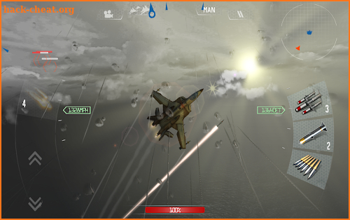 Sky Gamblers: Air Supremacy screenshot