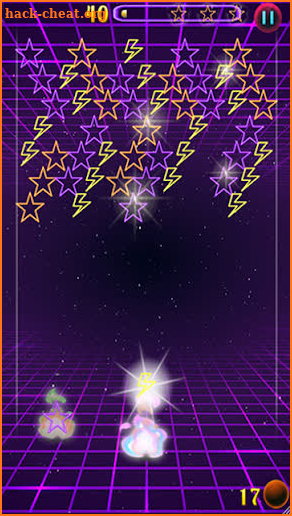 Sky Gems - Pop Shooter - Puzzle Game screenshot