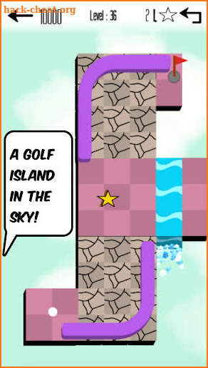 Sky High Golf screenshot