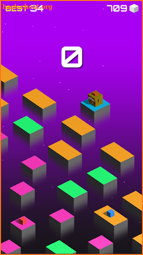 Sky Hopper - Very Addicting Strategy Game screenshot