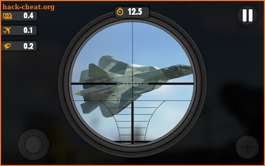 Sky Jet War Fighter - Airplane Shooting Games 2020 screenshot