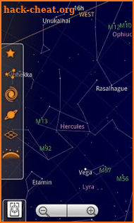 Sky Map screenshot