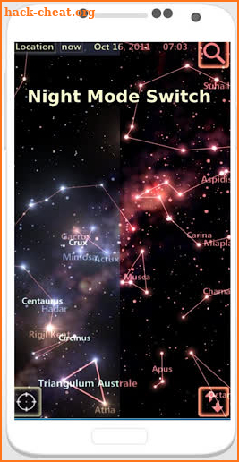 Sky Map 3D Night Star Map & Stargazing Guide 2021 screenshot