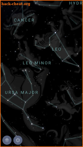 Sky Map - Explore the Stars screenshot