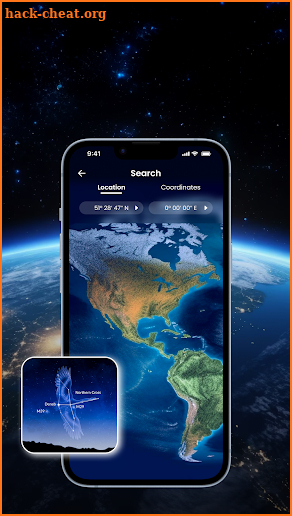 Sky Map Live – Star Tracker screenshot