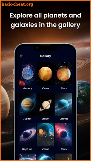 Sky Map Live – Star Tracker screenshot