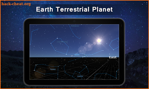 Sky Map Live-Star Walk Guide, Constellation Viewer screenshot