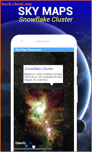 Sky Map Live View - Star Tracker, Solar System screenshot