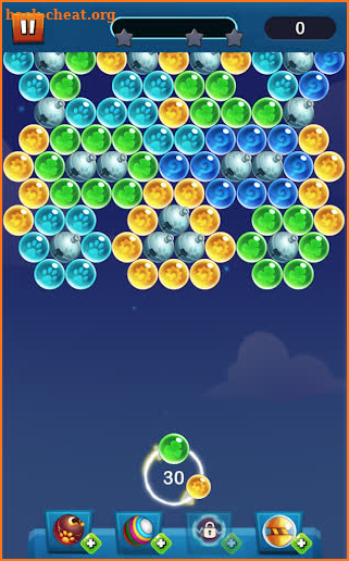 Sky Pop! Bubble Shooter Legend | Puzzle Game screenshot