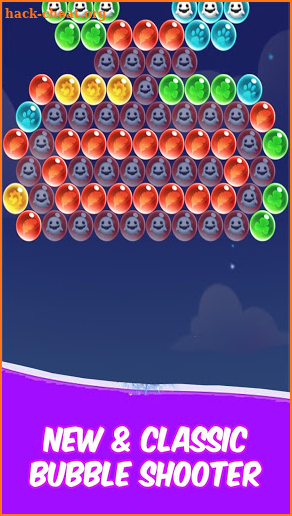 Sky Pop! Bubble Shooter Legend | Puzzle Game 2021 screenshot