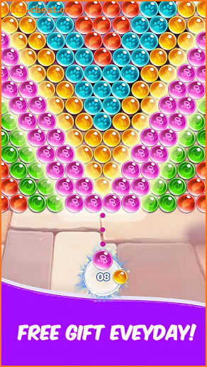 Sky Pop! Bubble Shooter Legend | Puzzle Game 2021 screenshot