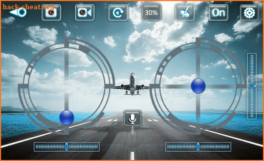 Sky Rider Vox screenshot