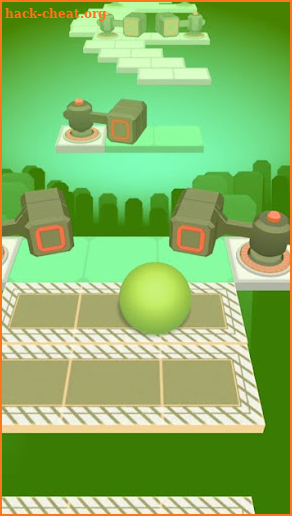 sky roller ball screenshot